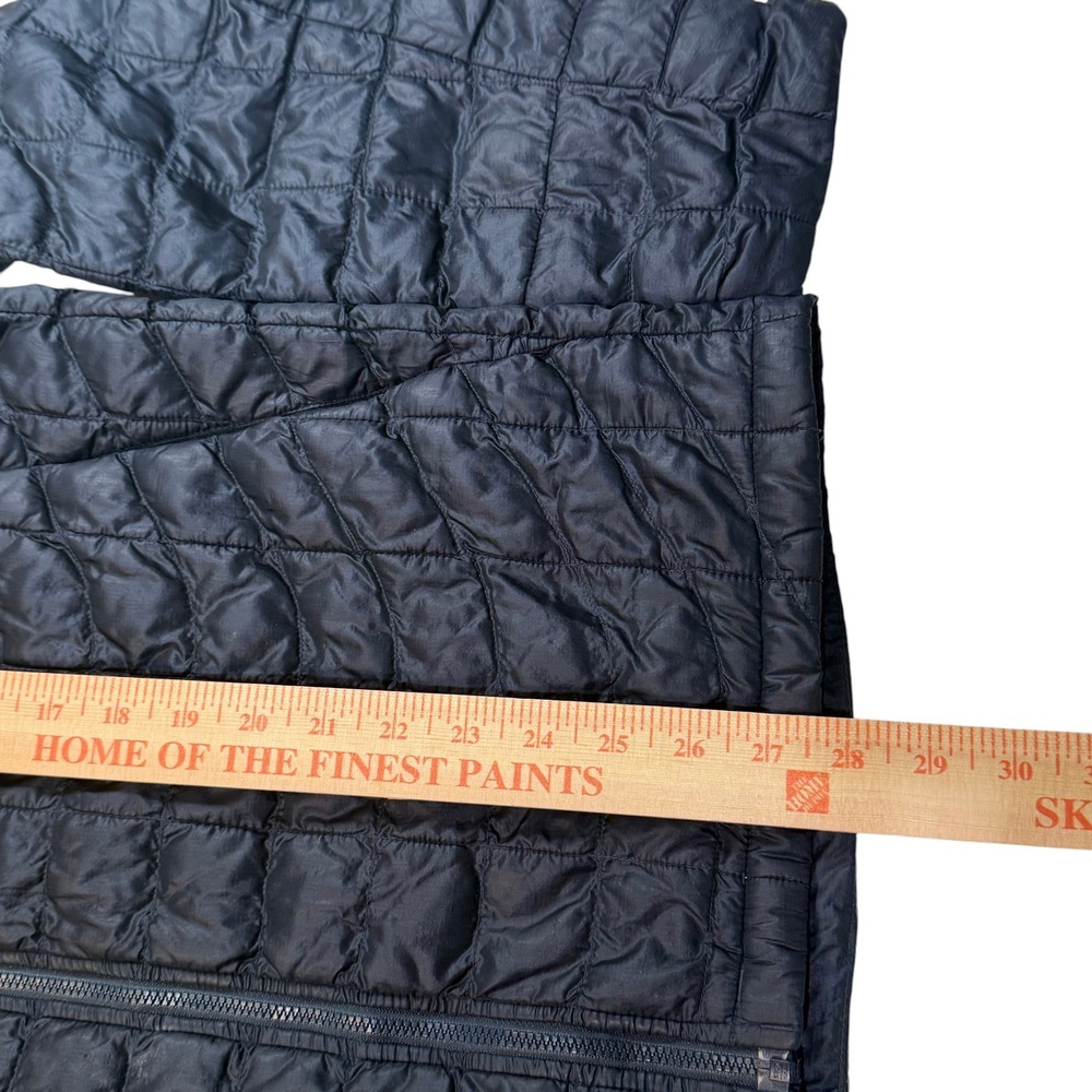 The North Face Thermoball Full Zip Jacket Mens Large Blue Quilted NF00C762 - Picture 13 of 16